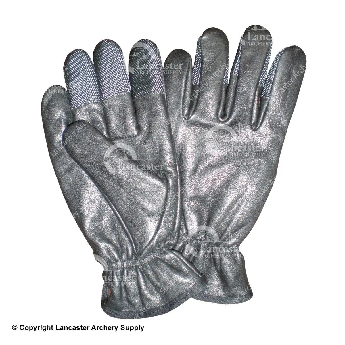 Legacy Leather Warm Full Gloves With Nylon Tips 1