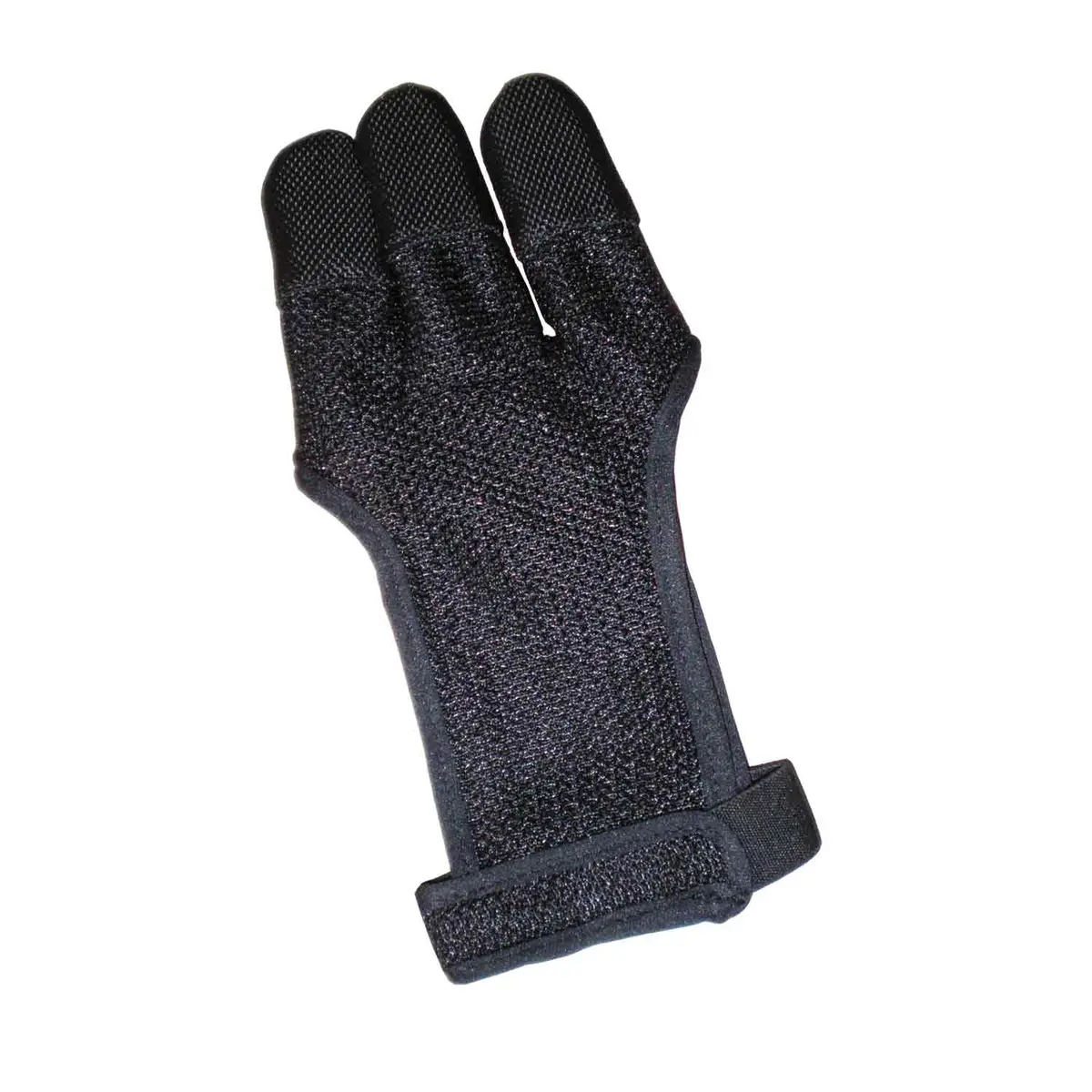 Legacy Leather Black Magic Archery Glove 1