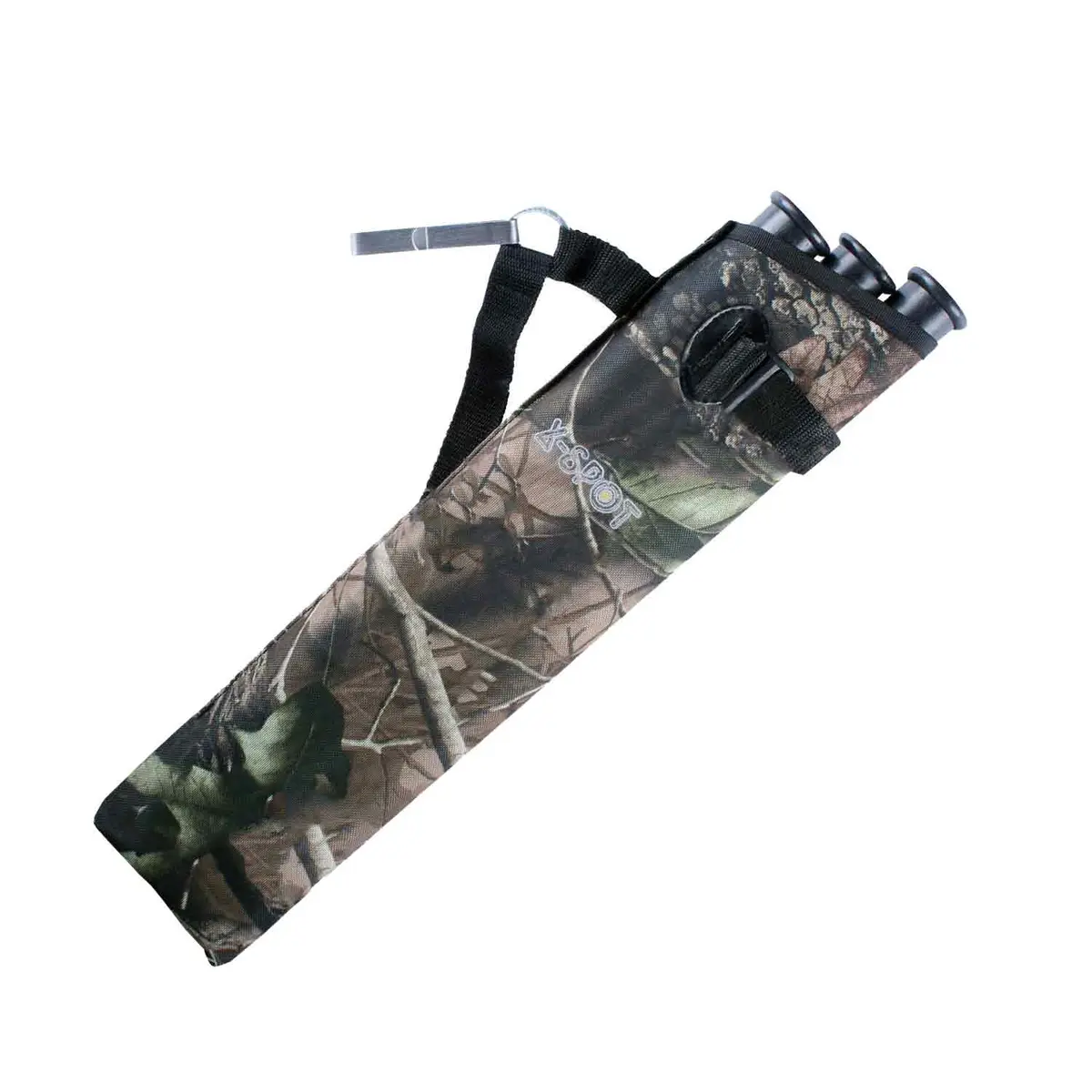 X-Spot Triple Clip Target Quiver (Camo) 1