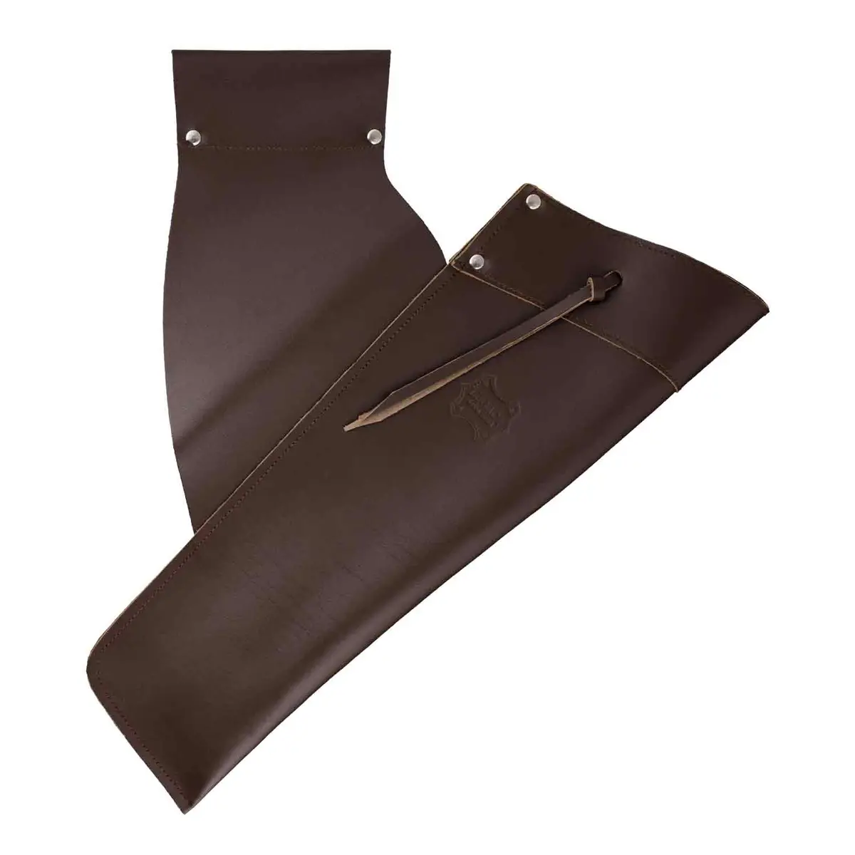 Legacy Leather Deadly Dozen Side Quiver 2