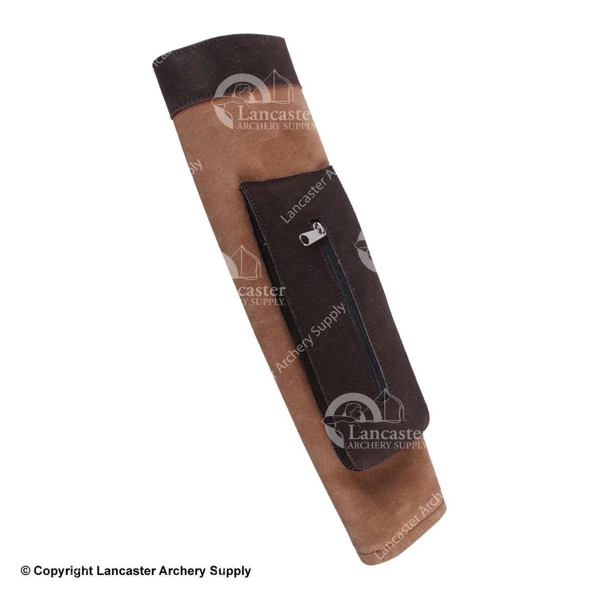 Legacy Leather Yukon Back Quiver 1