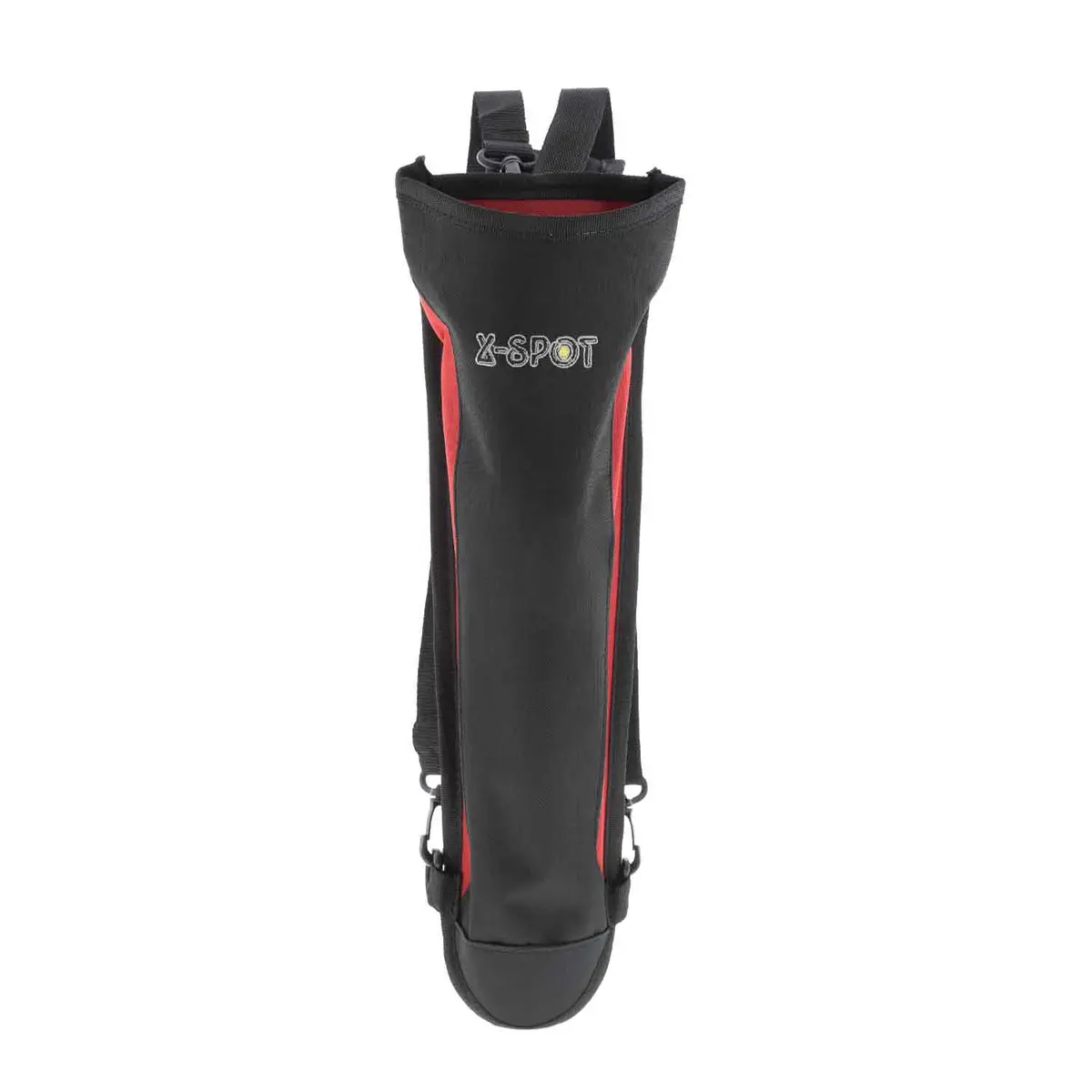 X-Spot Widow Back Quiver (Black/Red) 1