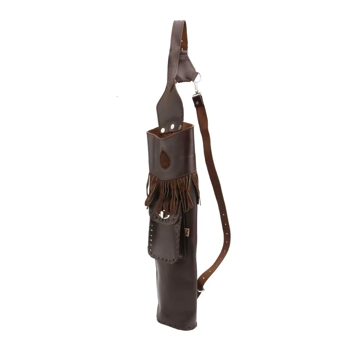 Legacy Leather Denali Back Quiver 1