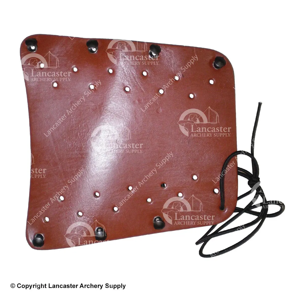 Legacy Leather Raptor Armguard 1