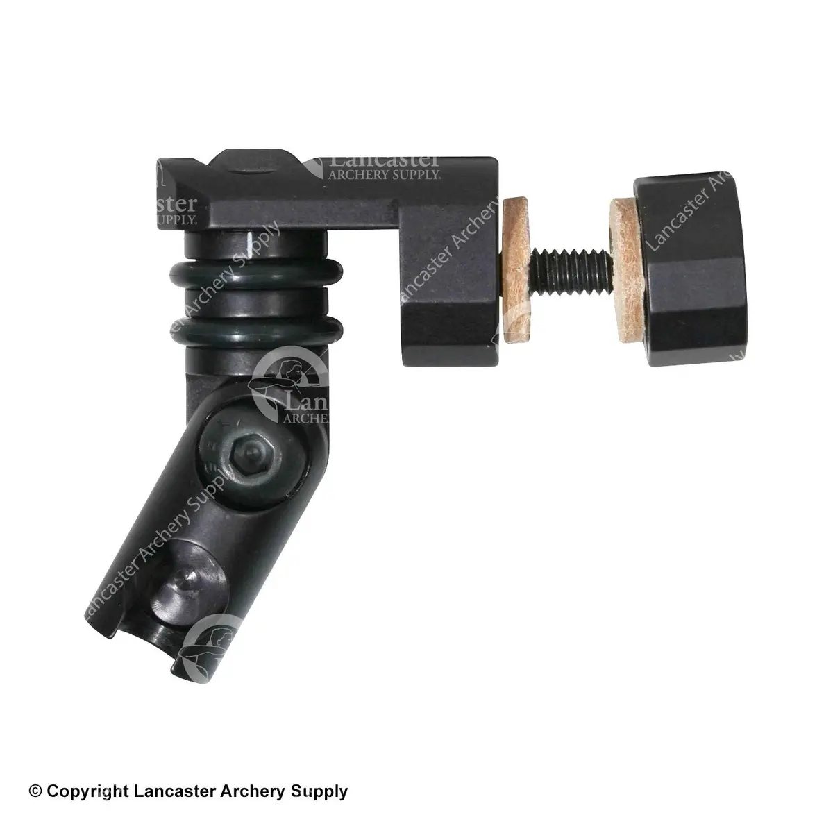 Dead Center Single Riser Mount 1
