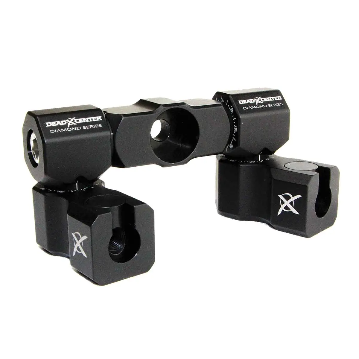 Dead Center Diamond Series V-Bar Dual Mount 1