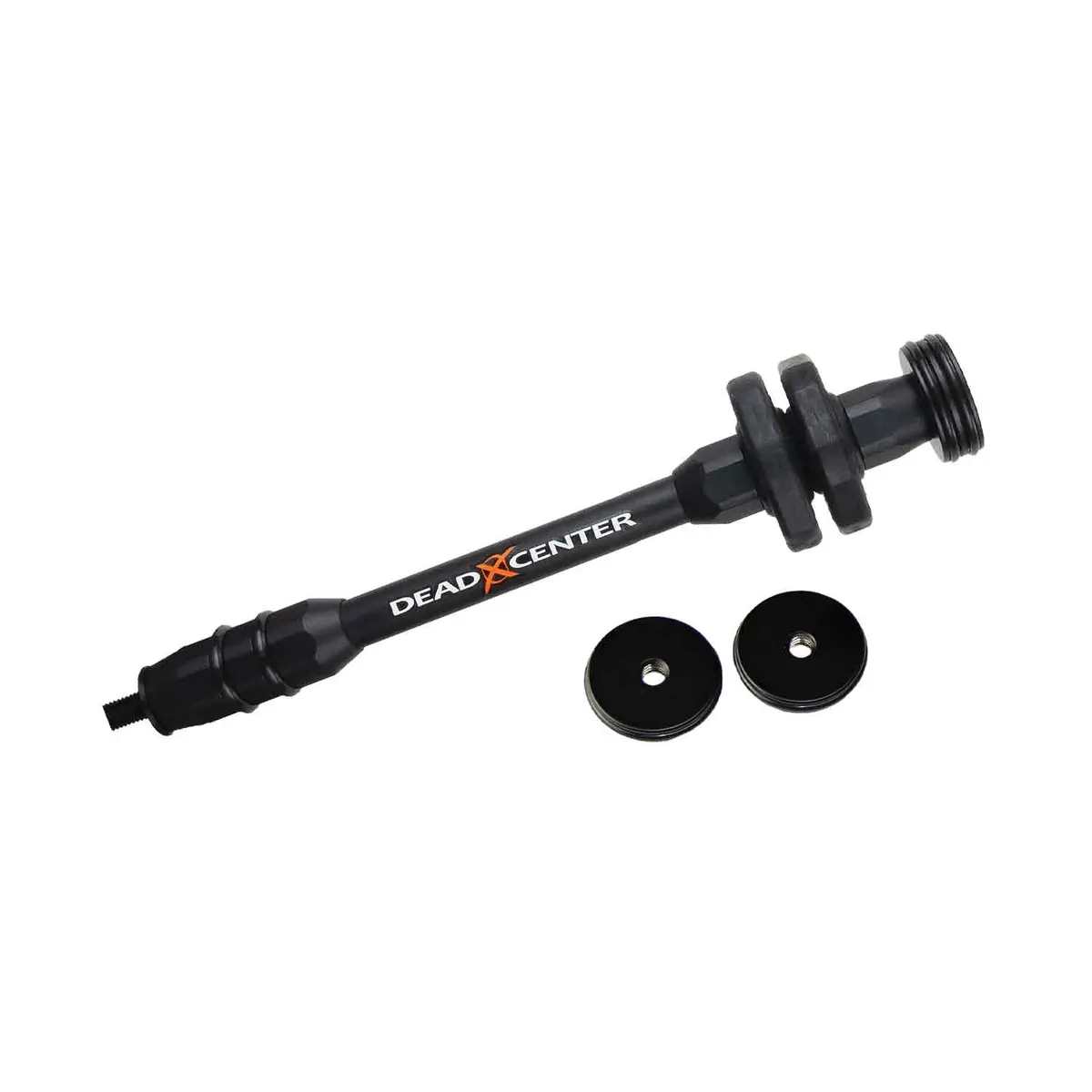 Dead Center Dead Silent Hunting Series Carbon V2 Stabilizer (8") 2