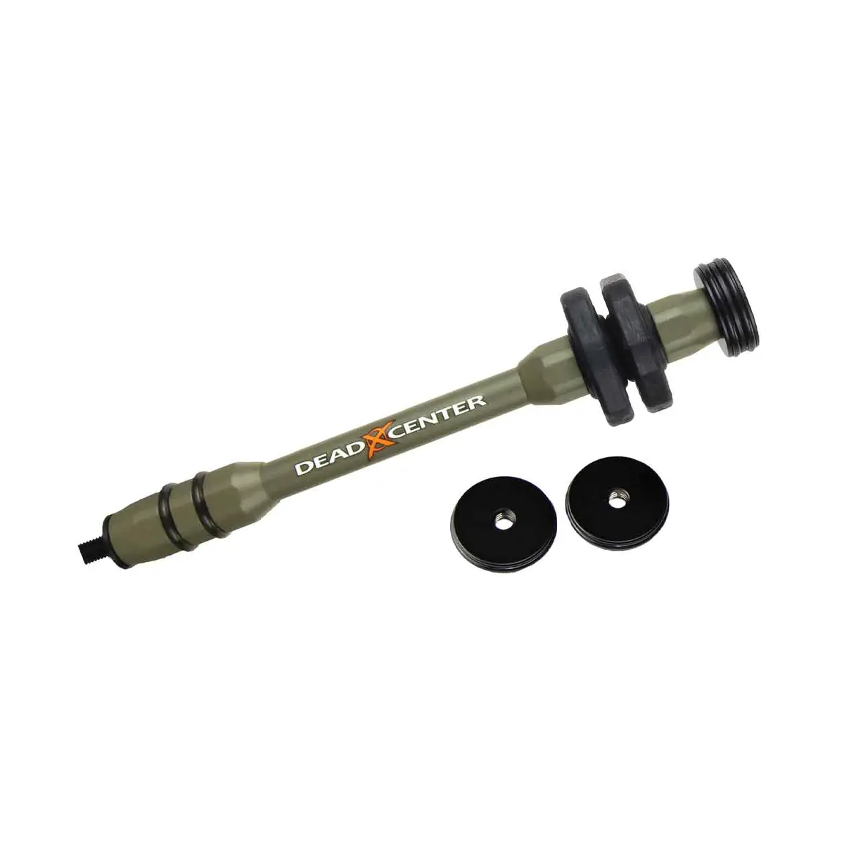 Dead Center Dead Silent Hunting Series Carbon V2 Stabilizer (8") 5