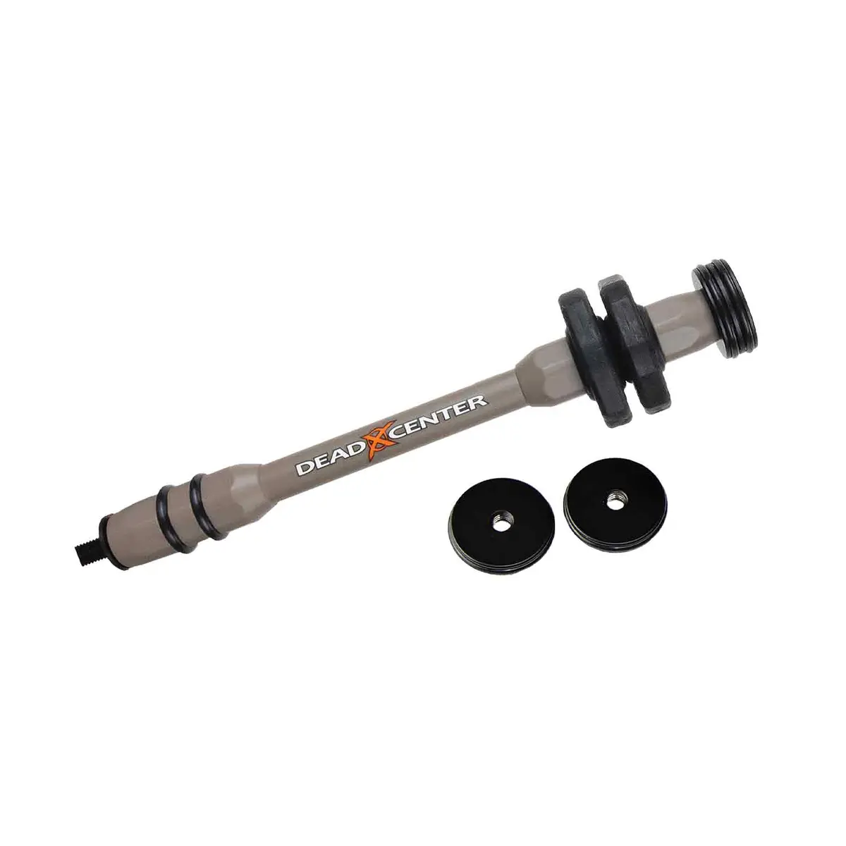 Dead-Center Dead-Silent Carbon V2 8" Hunting Stabilizer