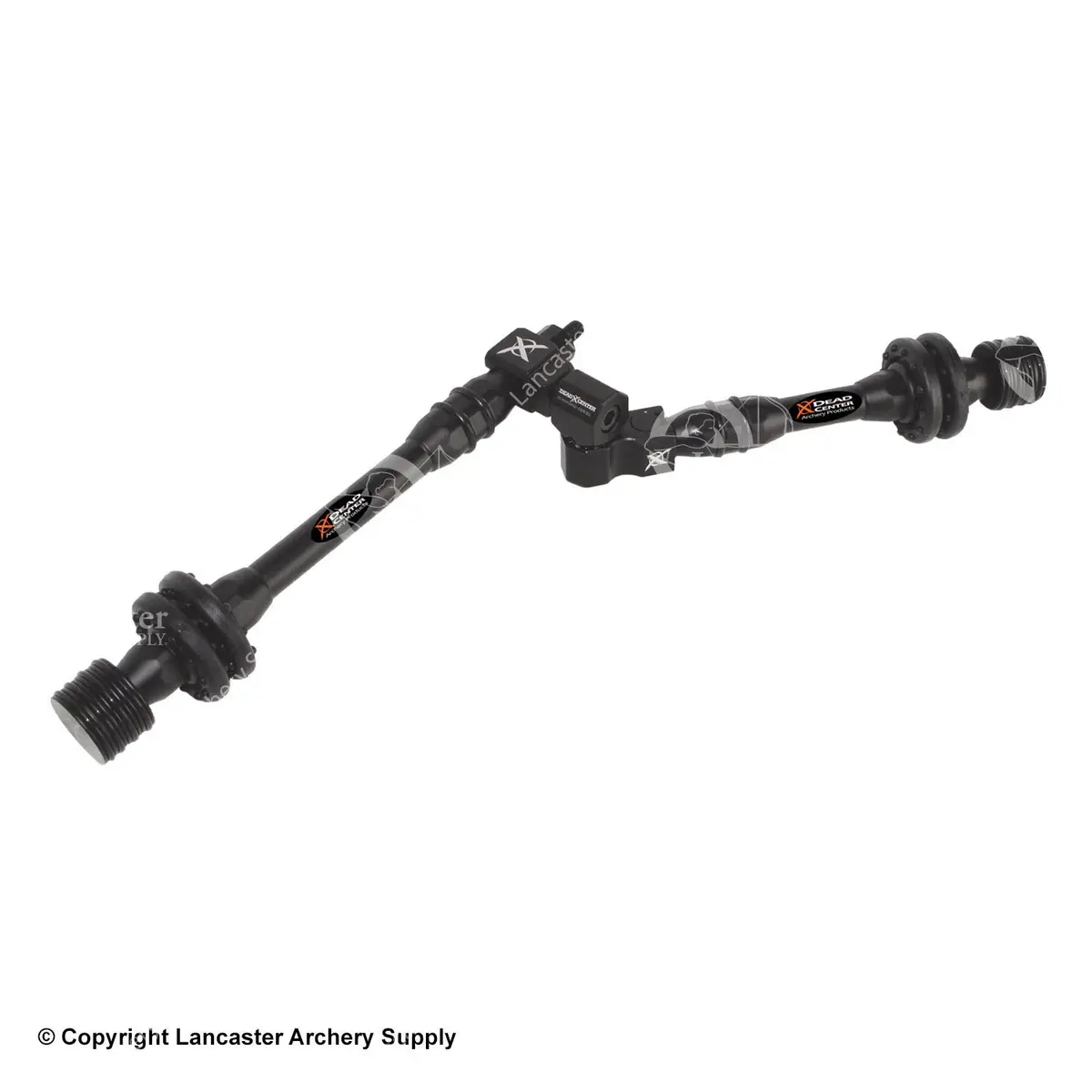 Dead Center Dead Level Hunter V2 Stabilizer Kit (8" & 6") 1