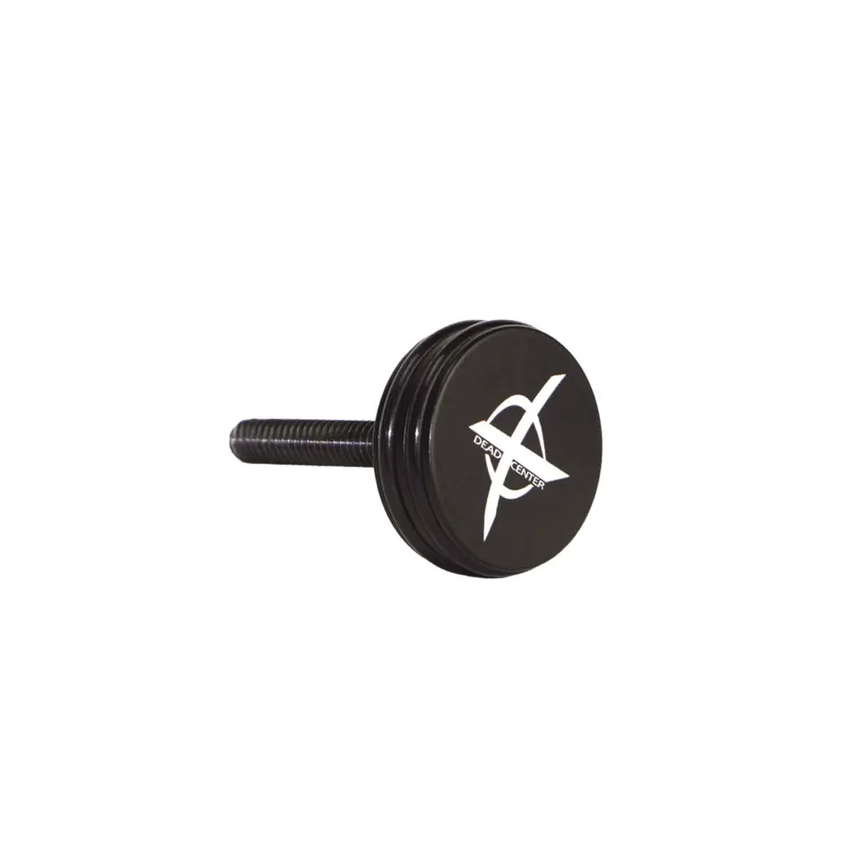 Dead Center Aluminum Weight Cap 1