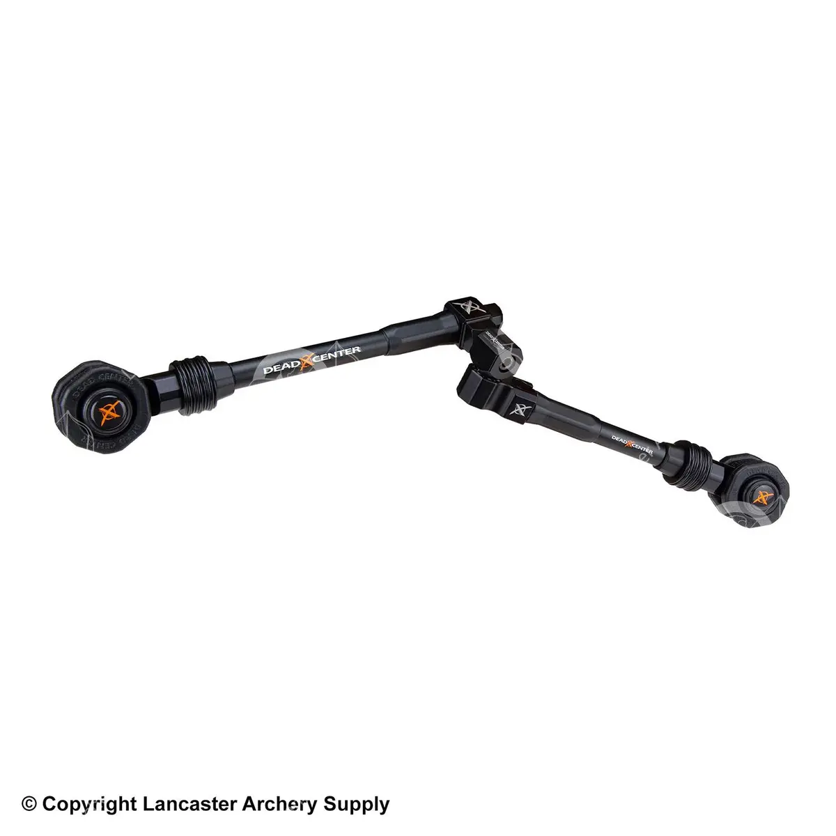 Dead Center Dead Level Hunter Verge Stabilizer Kit 9 & 7" 1