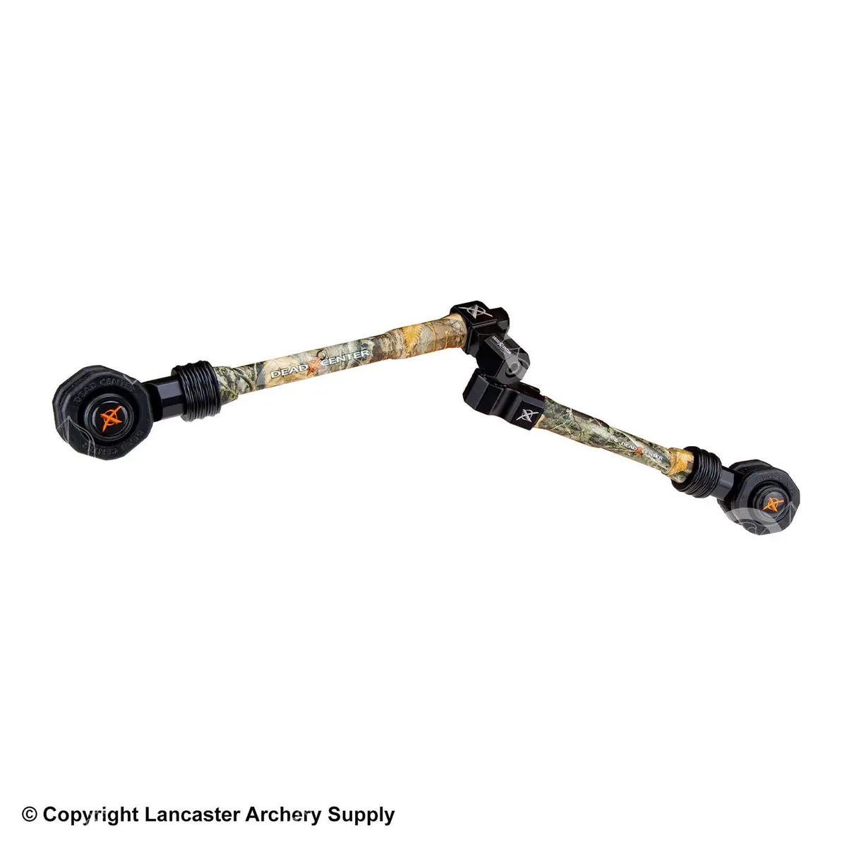 Precision Dead-Center Dead-Level Hunter Verge Stabilizer Kit for 9" and 7" Applications - Image 2