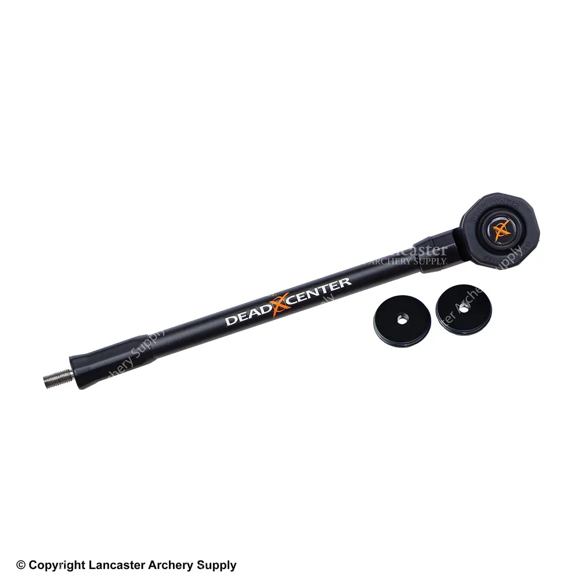 Dead Center Dead Silent Verge Stabilizer (12") 1