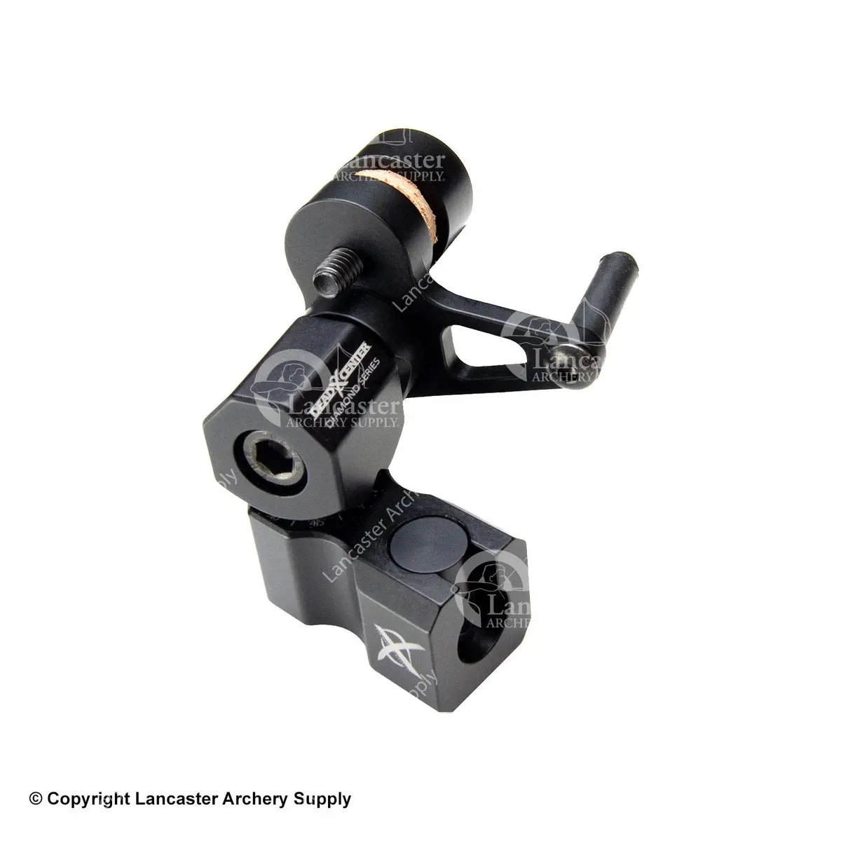 Dead Center Diamond Series Riser Mount 1