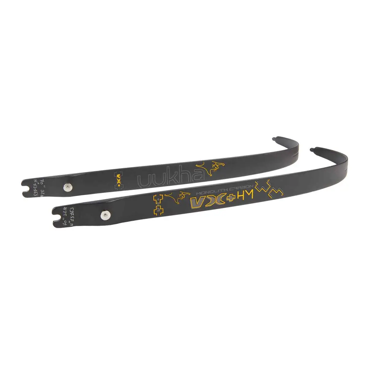Uukha Vx+ Recurve Limbs 1
