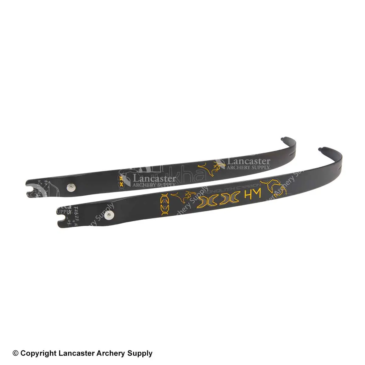 Uukha Xx Recurve Limbs 1