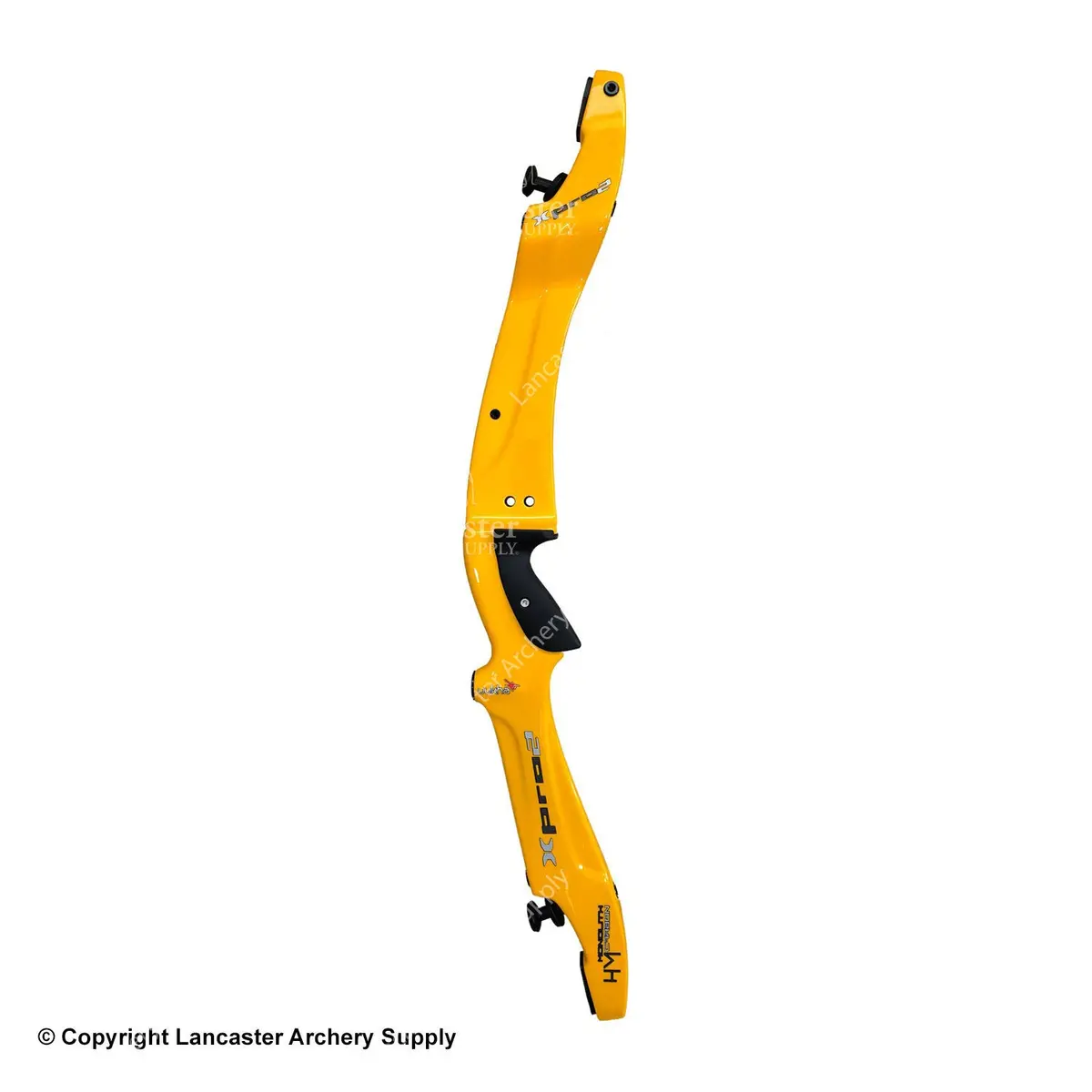 Uukha Xpro2 25" Carbon Recurve Riser 3