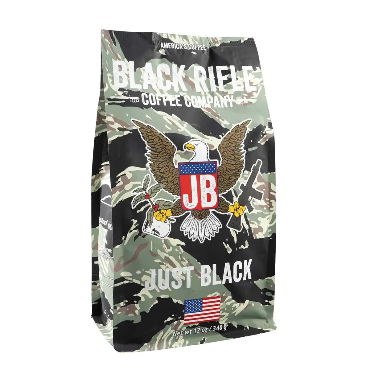 Black Rifle Coffee Company Just Black Roast 1