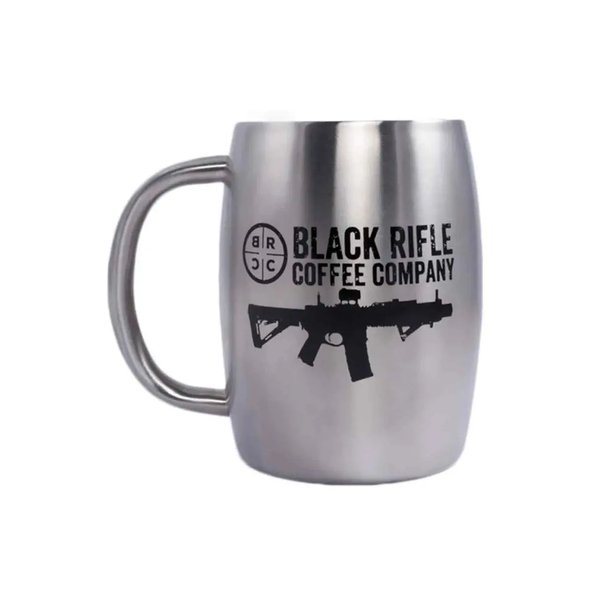Black Rifle Coffee Company Classic Stainless Steel Mug 1