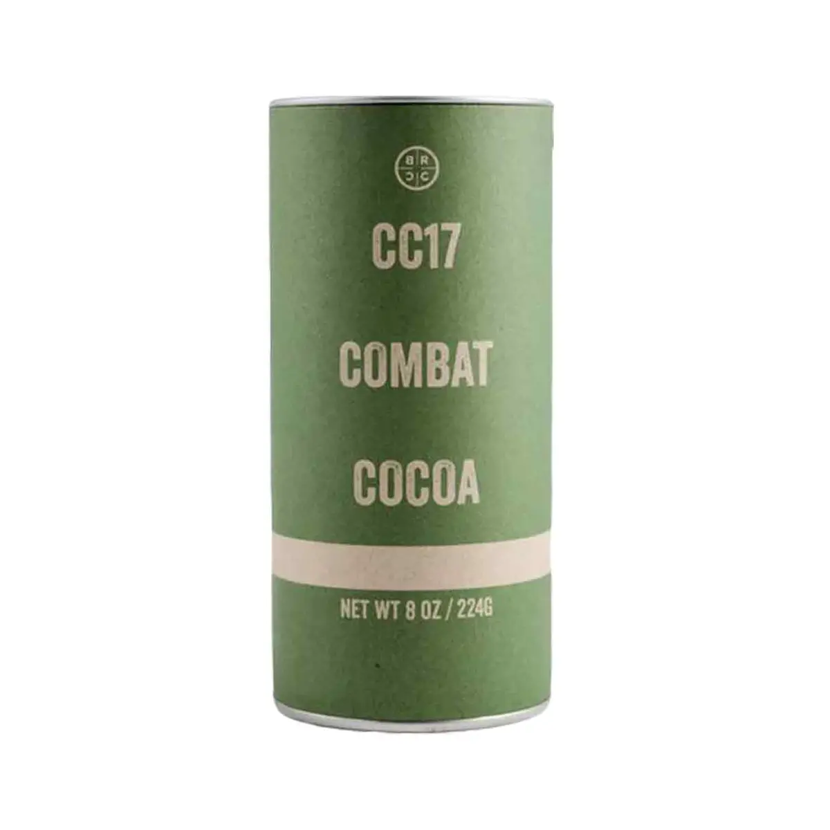 Black Rifle Coffee Company Combat Cocoa Canister 1