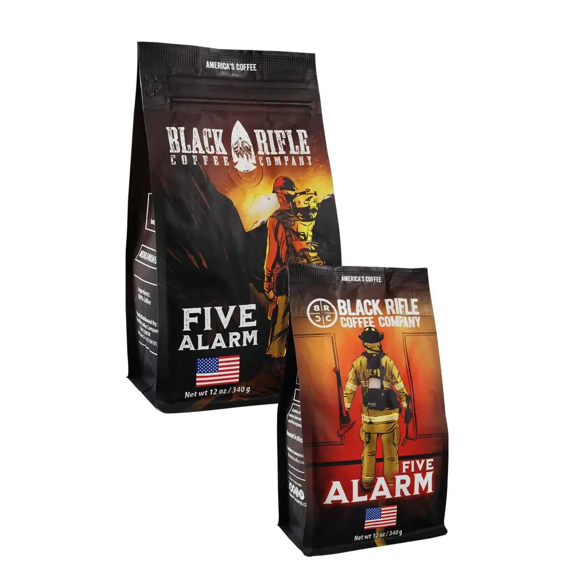 Black Rifle Coffee Company Five Alarm Roast 1