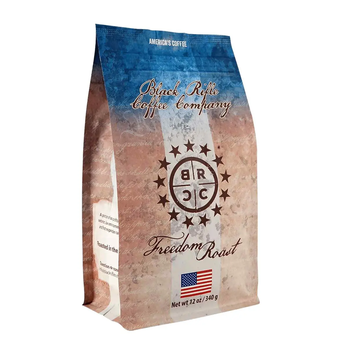 Black Rifle Coffee Freedom Roast (Whole Bean) 1