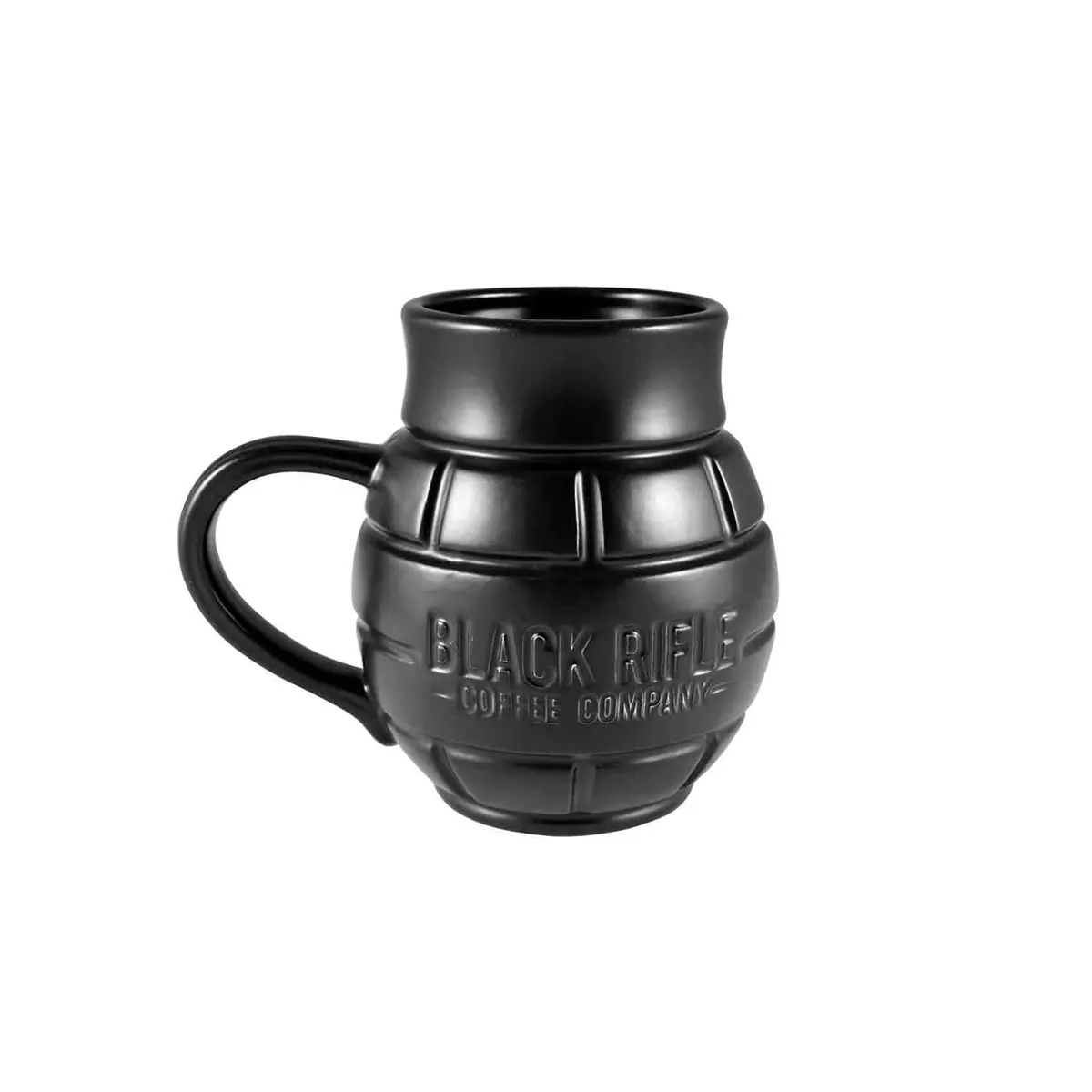Black Rifle Coffee Company Grenade Mug 1