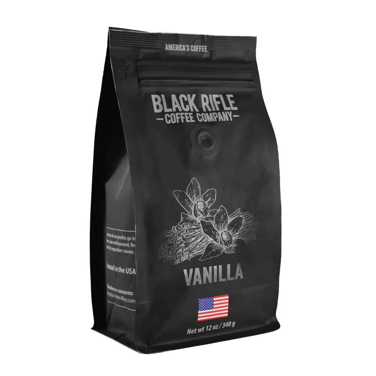 Black Rifle Coffee Company Vanilla Roast 1