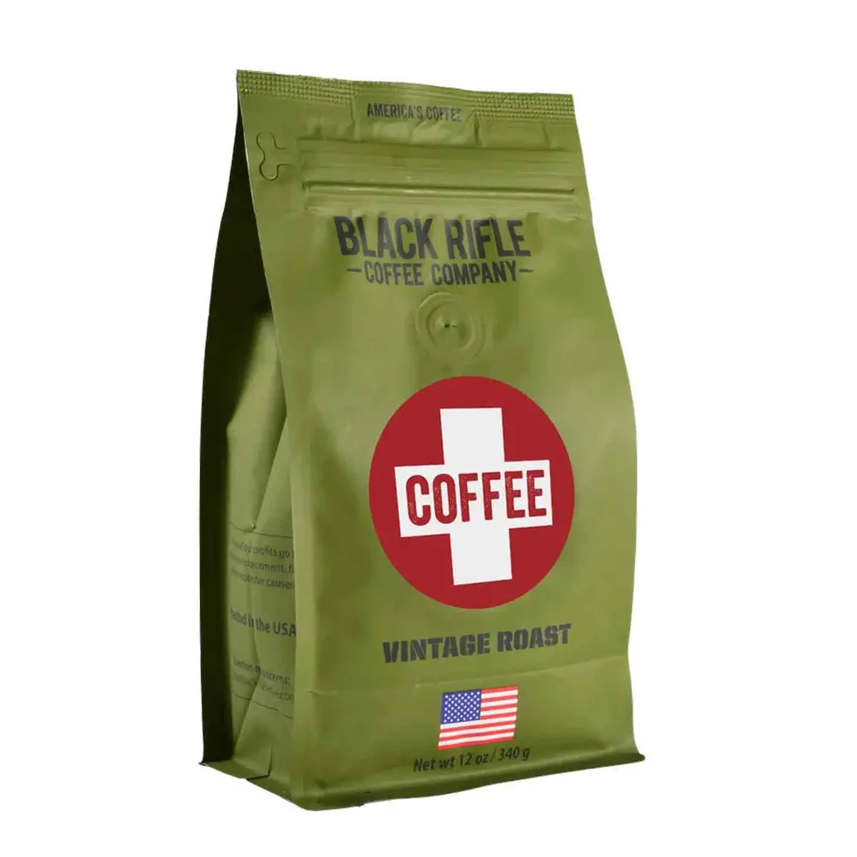 Black Rifle Coffee Company Coffee Saves Roast 1