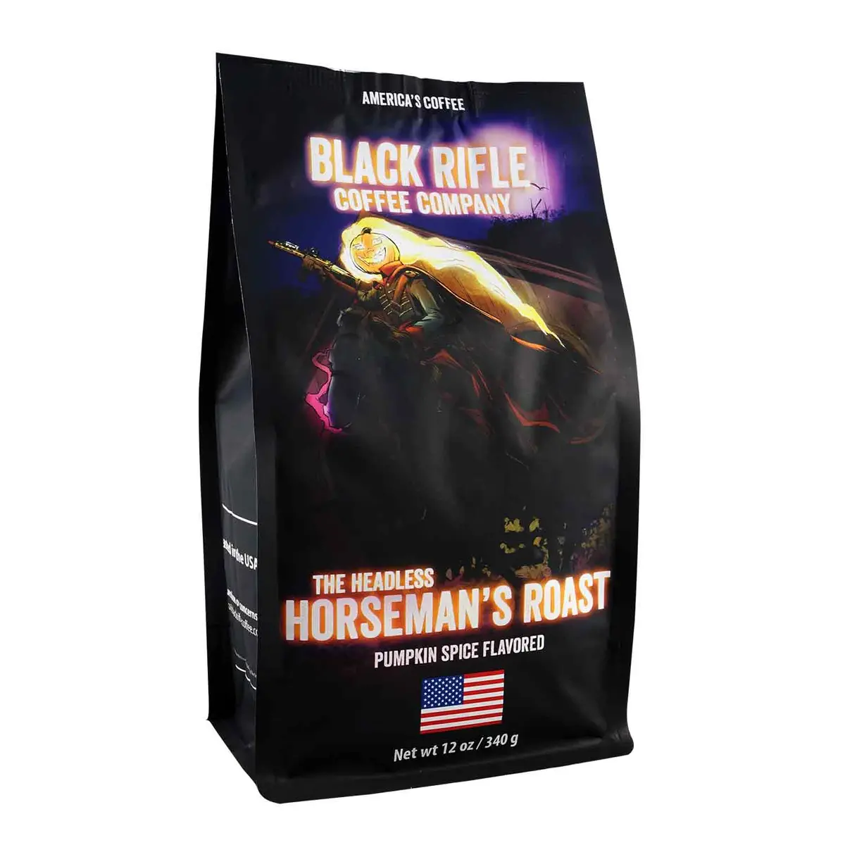 Black Rifle Coffee Company Headless Horseman Roast 1