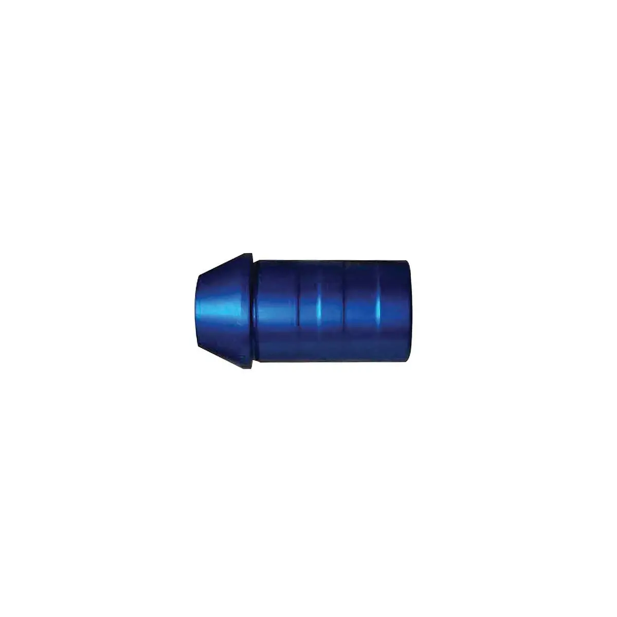 Black Eagle Ps23 & Challenger G/M Nock Bushing (Blue Anodized) 1