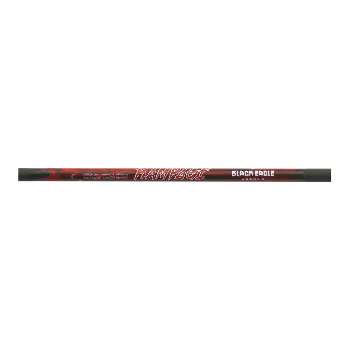 Black Eagle Rampage V1 Arrow Shafts (.001") 1