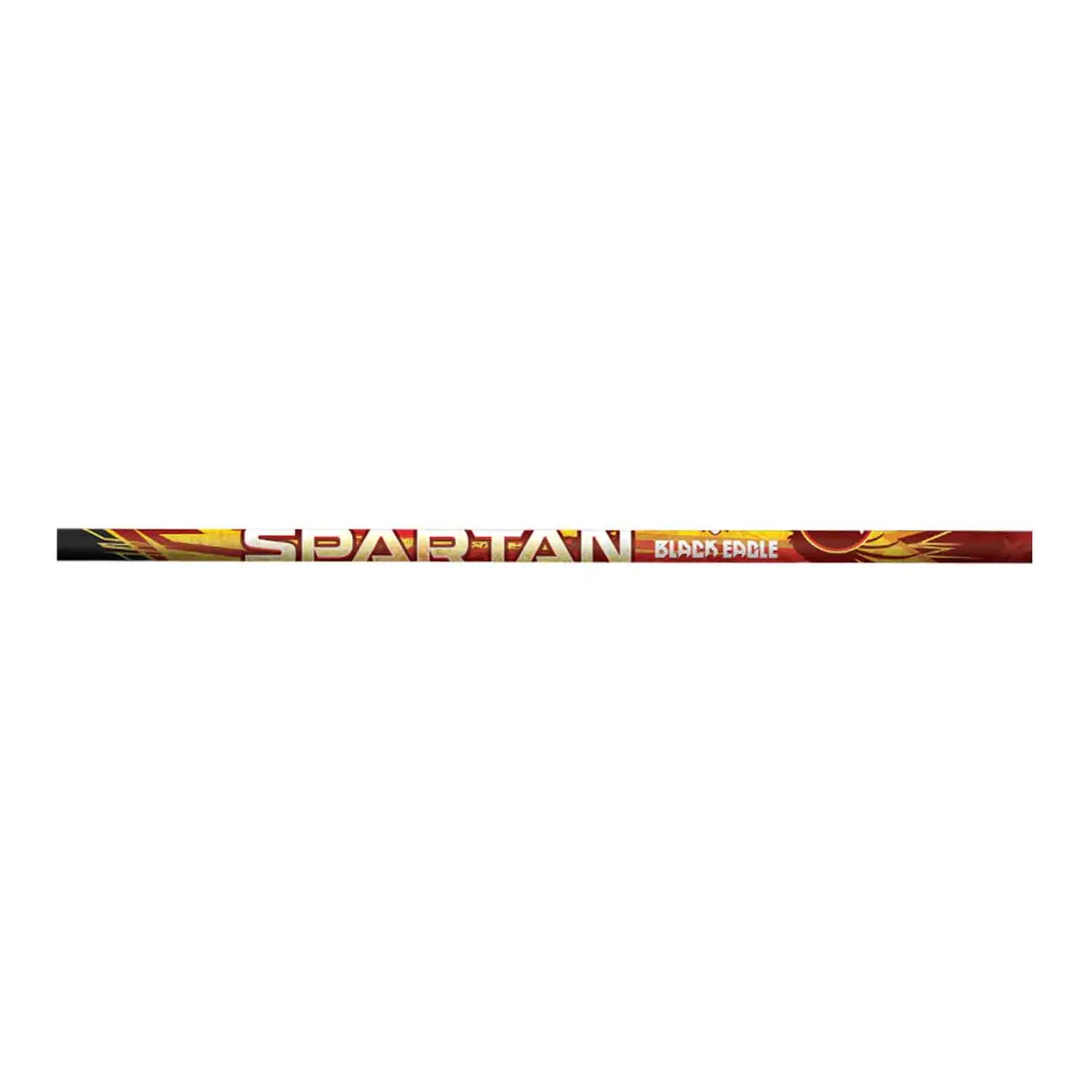 Black Eagle Spartan V1 Fletched Arrows (.001") 1
