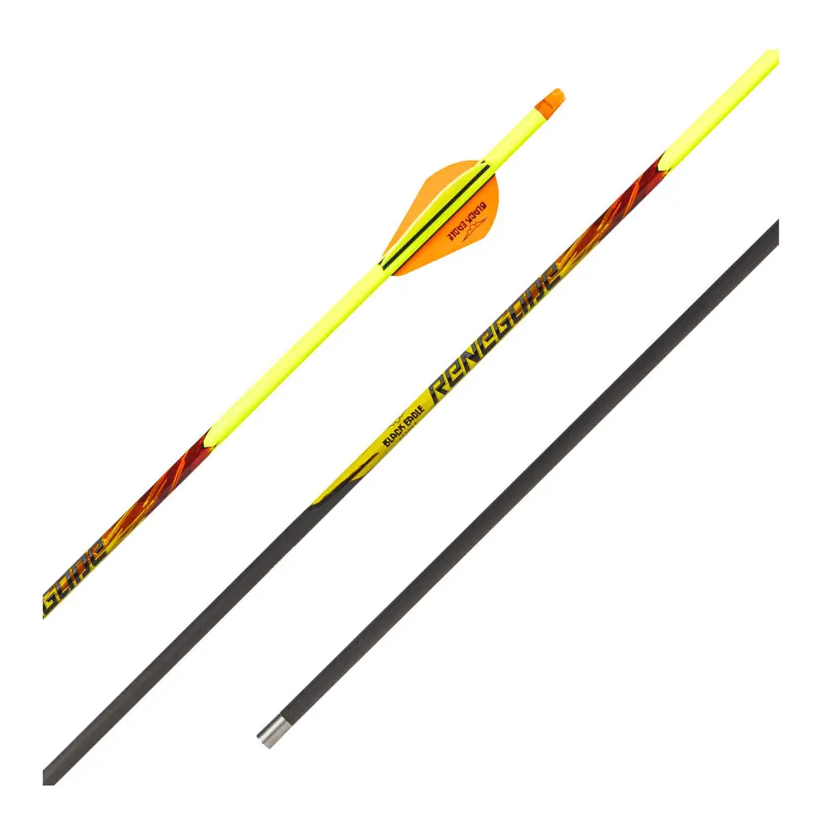 Black Eagle Renegade Fletched Arrows 1