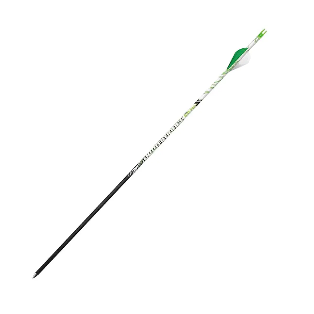 Black Eagle Deep Impact V1 Fletched Arrows (.003") 2