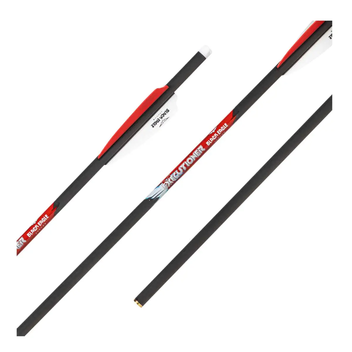 Black Eagle Executioner Crossbow Arrows 1