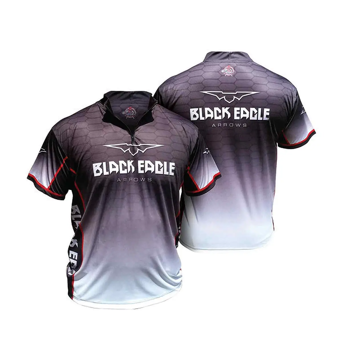 Black Eagle Arrows Team Jersey 1