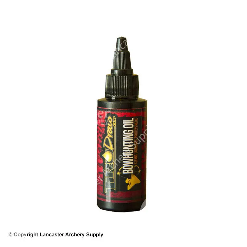 Truproducts Trudraw Bow Oil 1