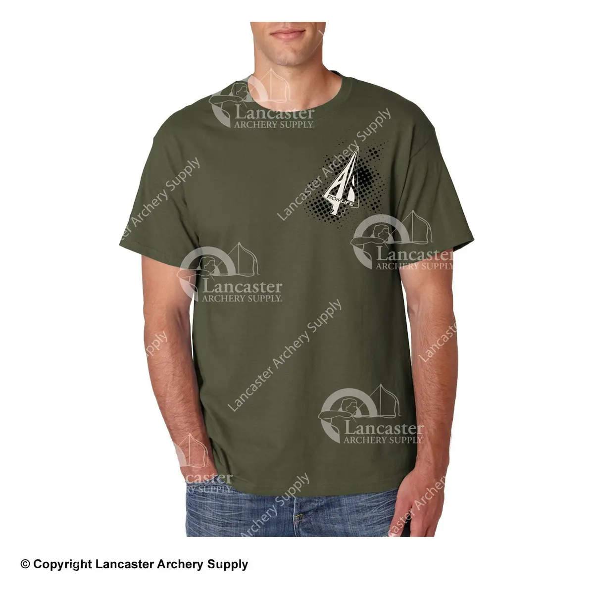 Bow Life In Season Short Sleeve T (Xxl) 1