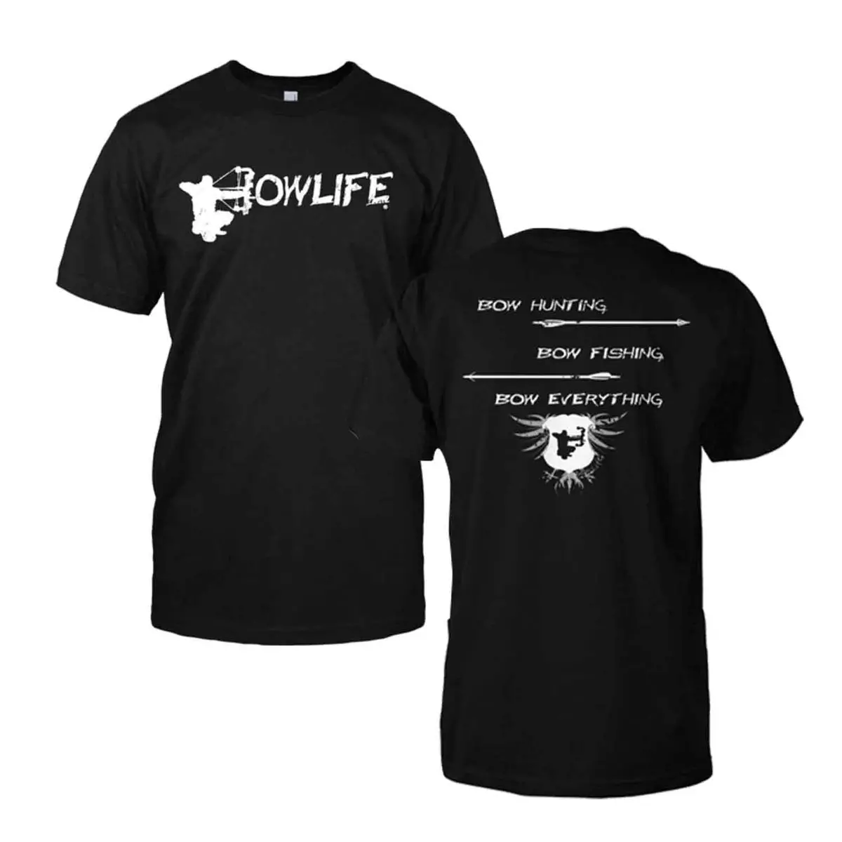 Bow Life Classic Short Sleeve T 1