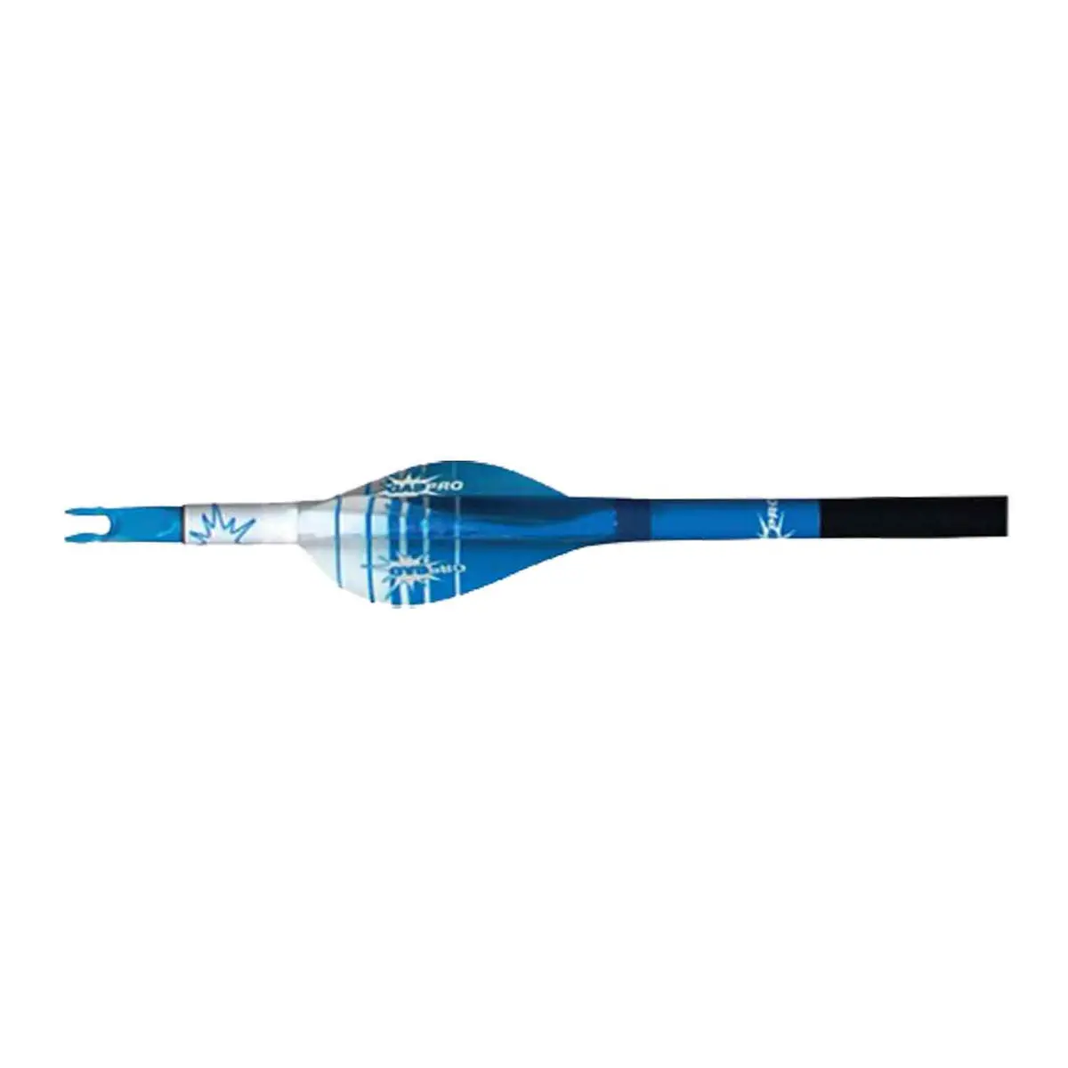 Gas Pro Recurve Efficient 1.75" Super Soft Spin Vanes 3