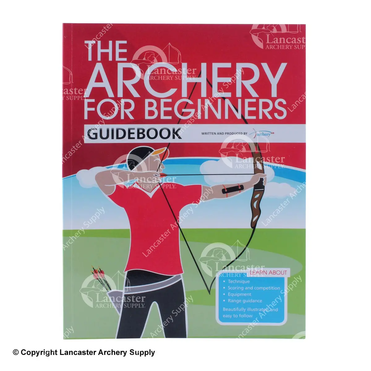 The Archery For Beginners Guidebook 1