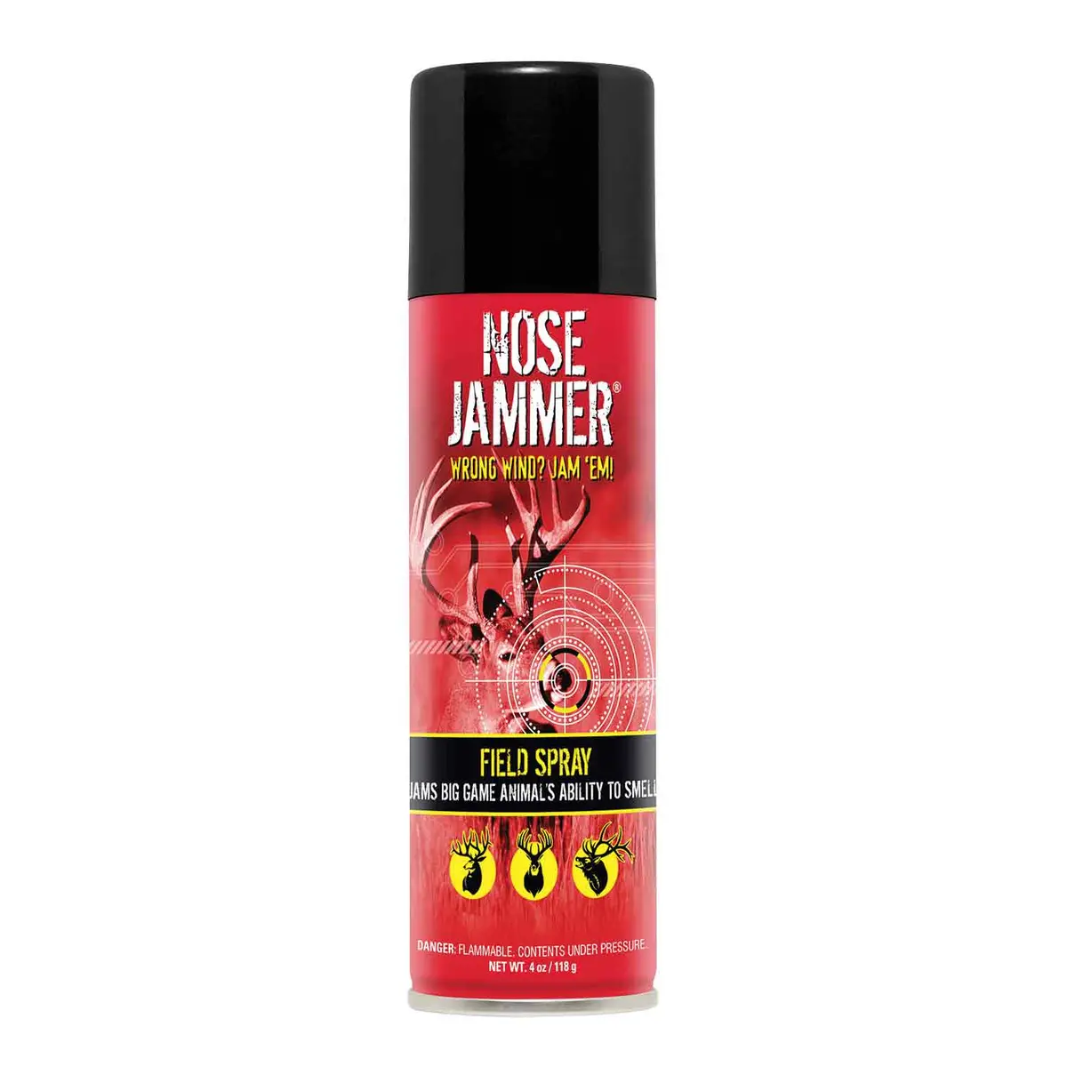 Nose Jammer Field Spray (4 Oz.) 1