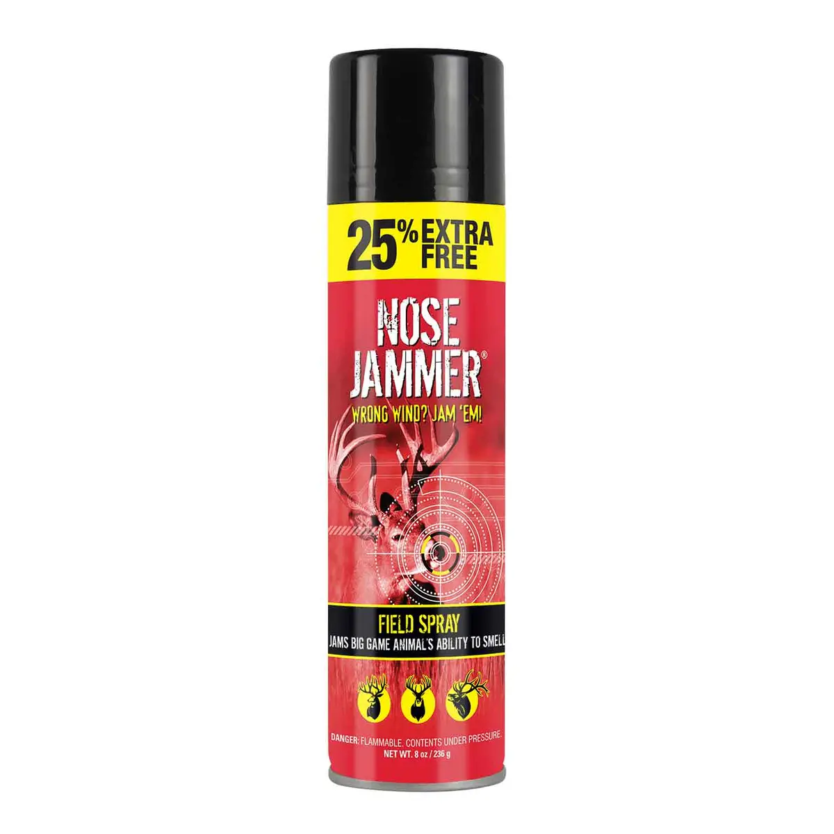 Nose Jammer Field Spray (8 Oz.) 1