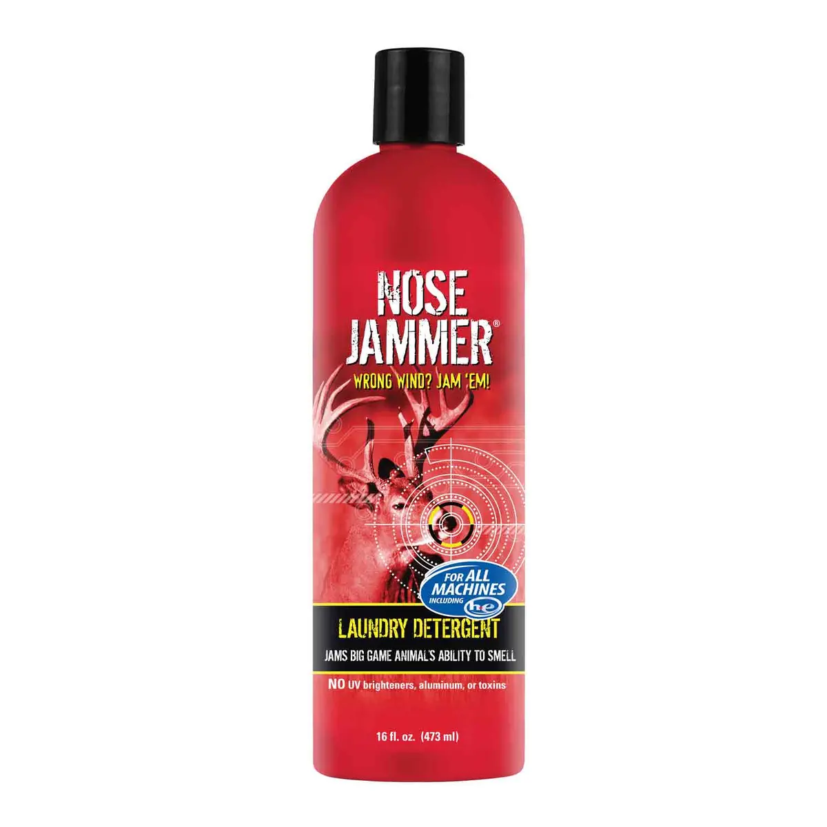 Nose Jammer Laundry Detergent 1