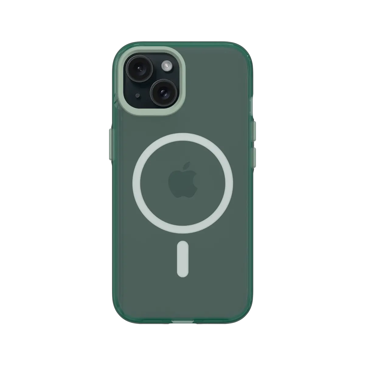 Iphone 15 Clear (Compatible Magsafe) 2
