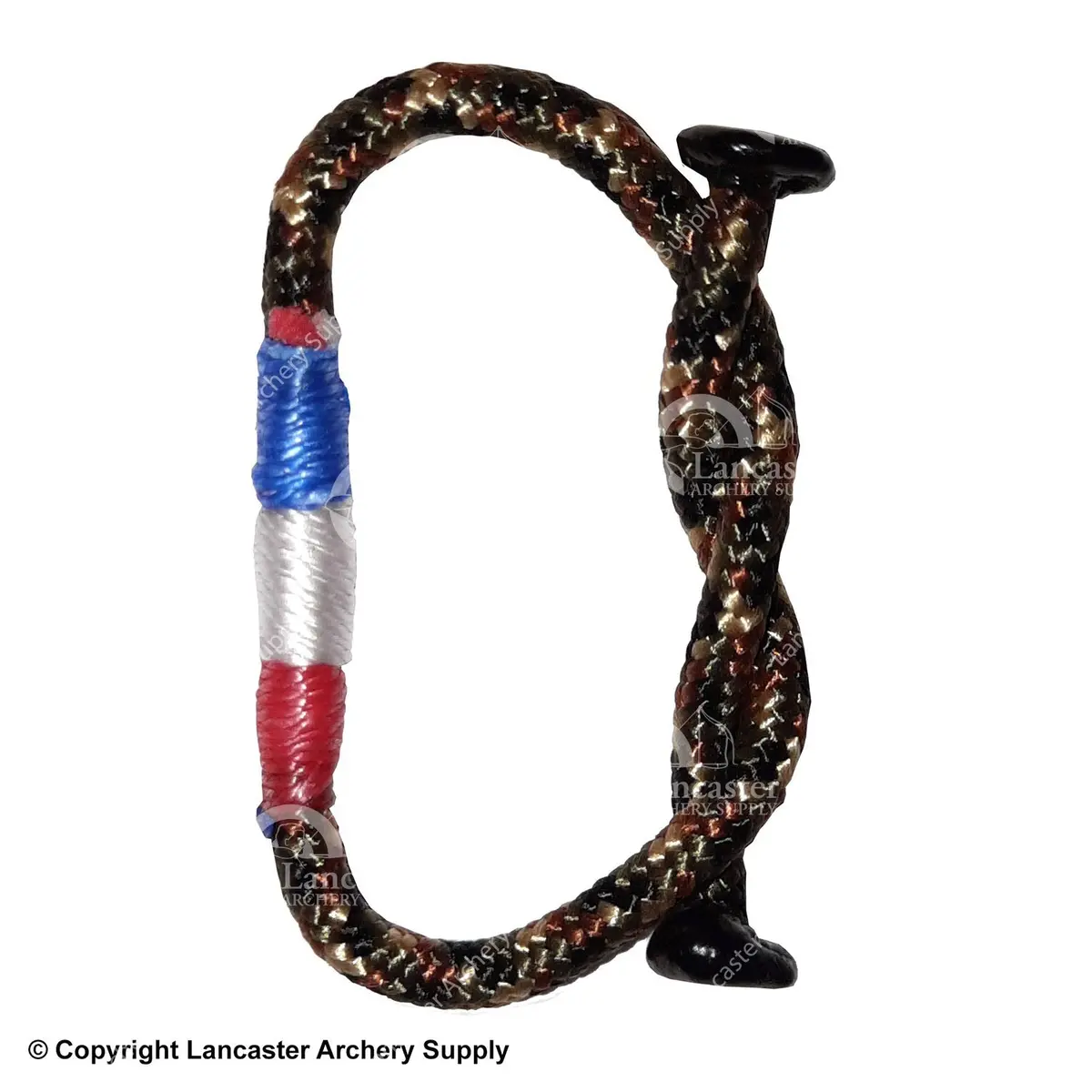 Osborn's Firecracker Patriot D-Loop (Red/White/Blue) 1