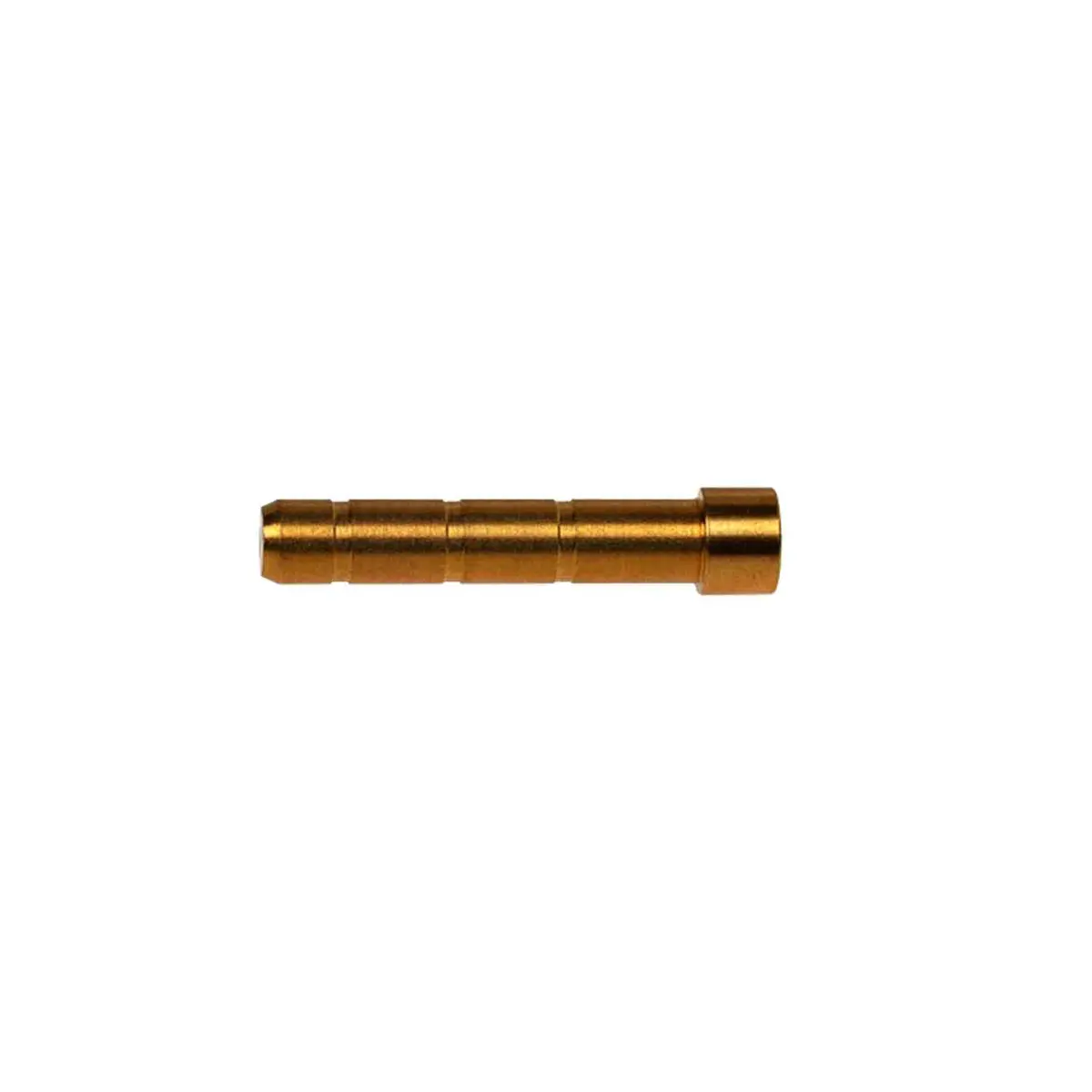 Tophat 5/16" Heavy Hitter Ms Brass Inserts 1