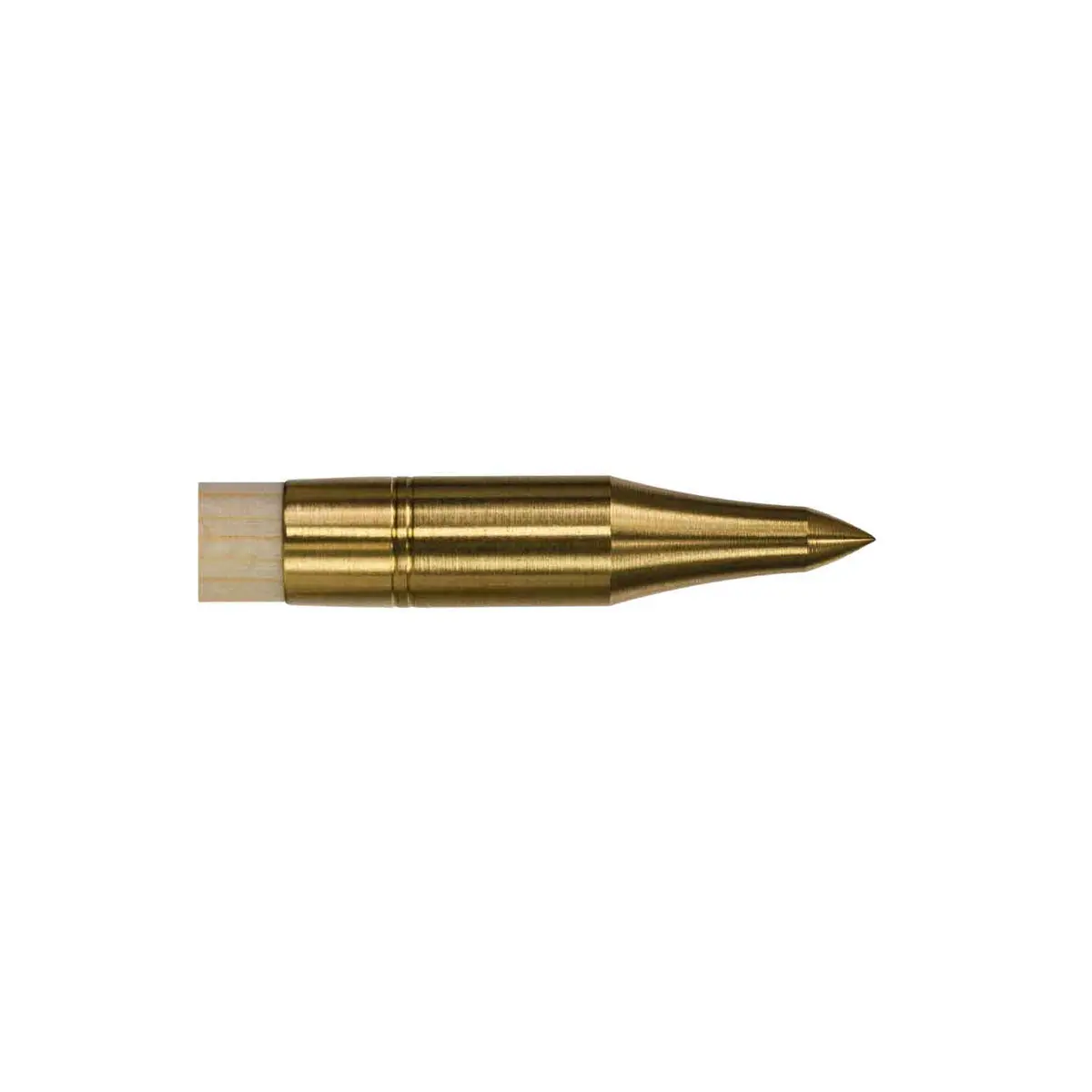 Tophat Classic 3D Brass Points 1